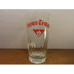 1 VERRE VIEUX TEMPS 33 CL