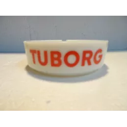 CENDRIER  TUBORG DIAMETRE 10CM