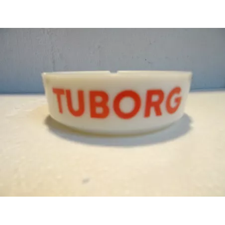 CENDRIER  TUBORG DIAMETRE 10CM