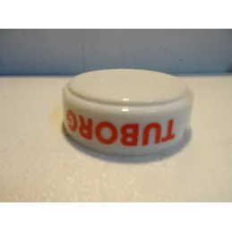 CENDRIER  TUBORG DIAMETRE 10CM
