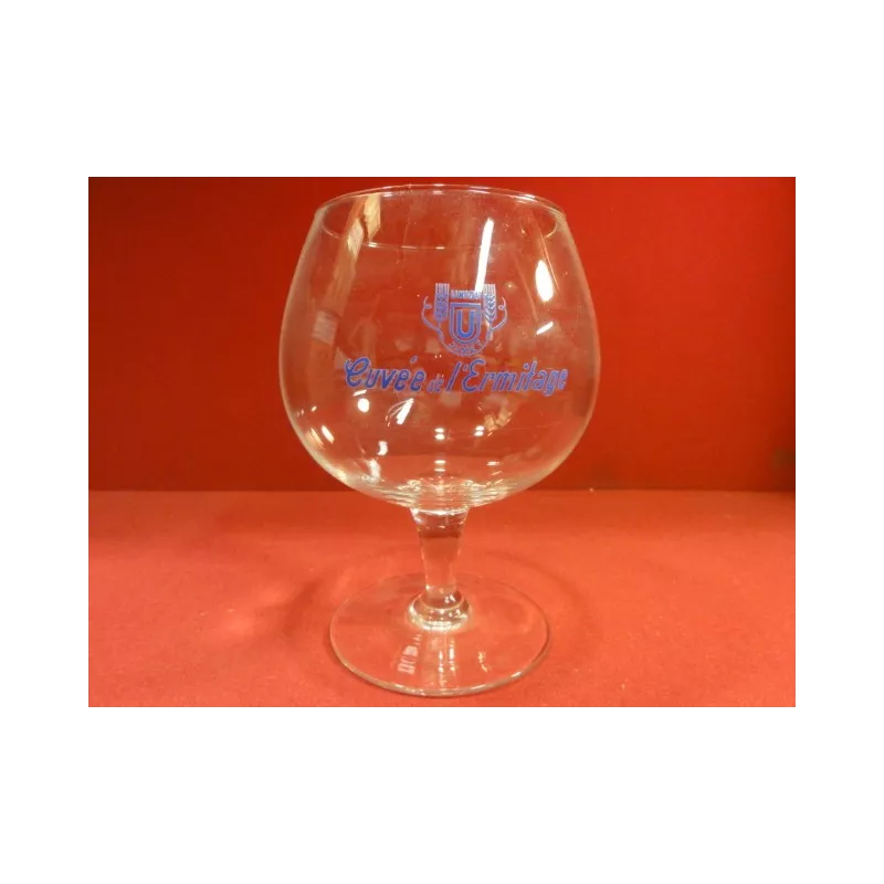 1 VERRE UNION JUMET 50CL