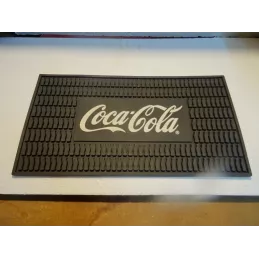 TAPIS EGOUTTOIR  COCA-COLA...