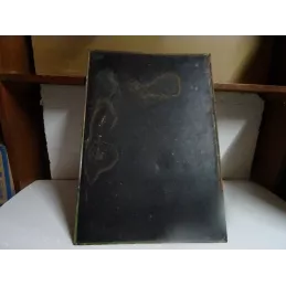 TOLE NITRATE DE SOUDE  DU CHILI 49CM X34CM