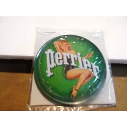 1 SOUS BOCK PERRIER PINUP...