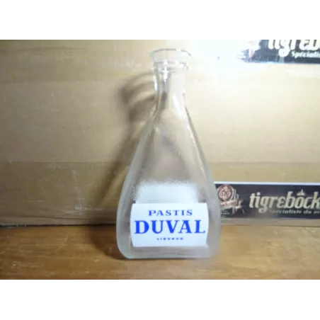CARAFE  PASTIS DUVAL  HT 20CM