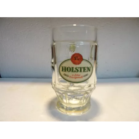 1 CHOPE HOLSTEN 50CL  HT 16CM