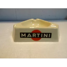 CENDRIER MARTINI  12.50CM...