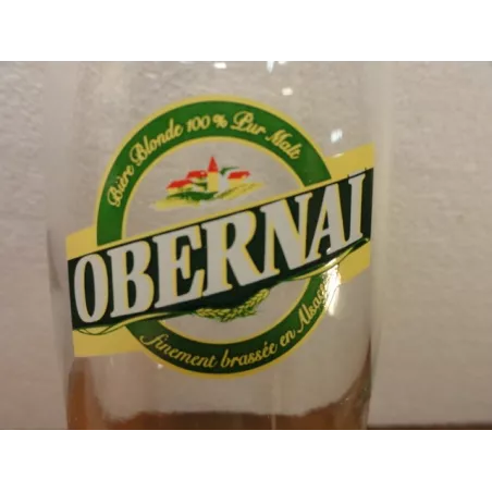 1 VERRE OBERNAI 25 CL