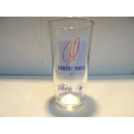 VERRE SAINT YORRE  COLLECTOR  ROBERT PIRES