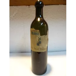 BOUTEILLE  BRASSERIE  RENE BACKES  HT 29CM