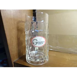 CHOPE GRUBER  GOLD  50CL  HT 16CM