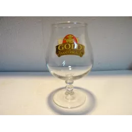 VERRE  GOLD DE KANTERBRAU  40CL