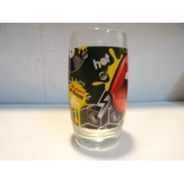 VERRE J&B COLLECTOR  30CL  HT 13CM