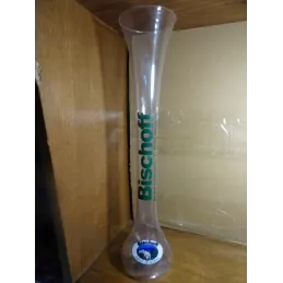 VERRE BISCHOFF  50CL HAUTEUR 40.20CM