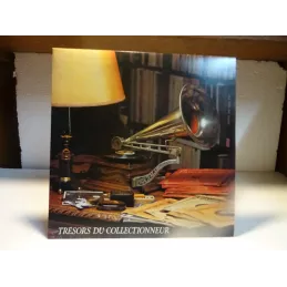 COFFRET DE 10 PIECES  33 TOURS LES PLUS BELLES VOIX DU MONDE