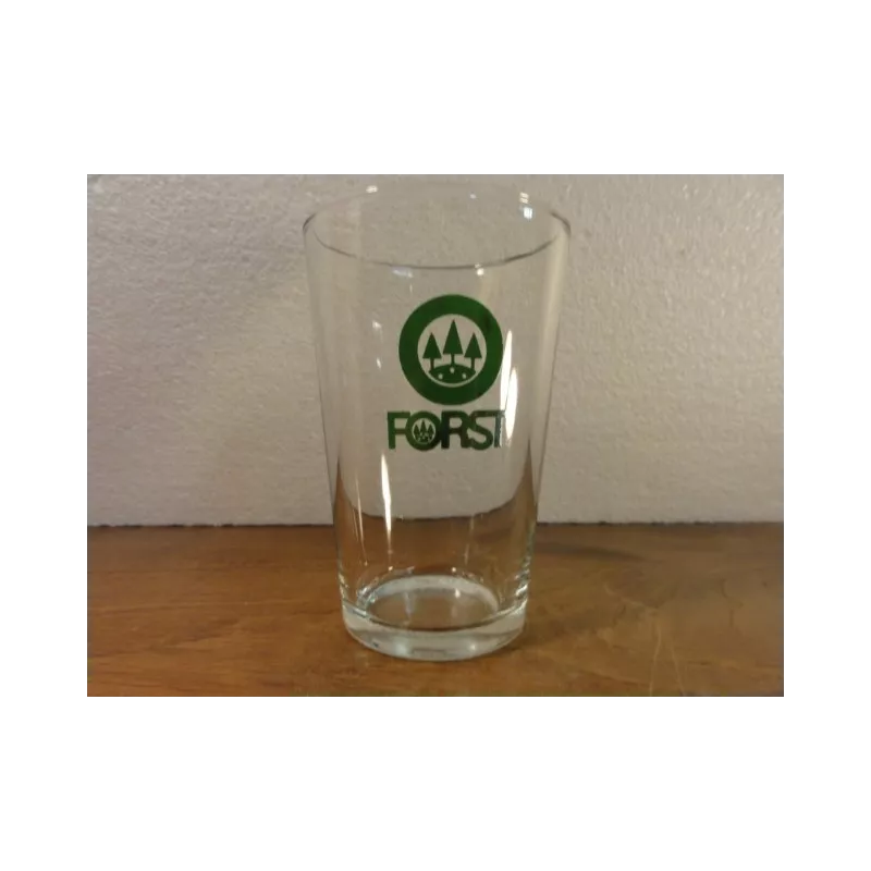 1 VERRE FORST 25 CL