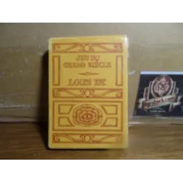 JEU DE 32 CARTES KRONENBOURG 1664