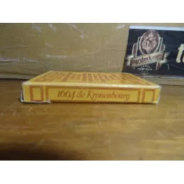 JEU DE 32 CARTES KRONENBOURG 1664