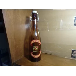 BOUTEILLE  GURTEN  BIER HT 28/CM