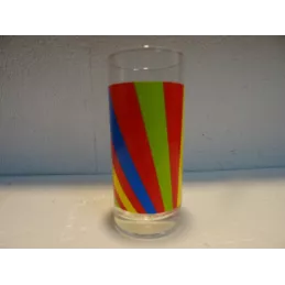 6 VERRES COCA-COLA 25CL HT 13.50CM