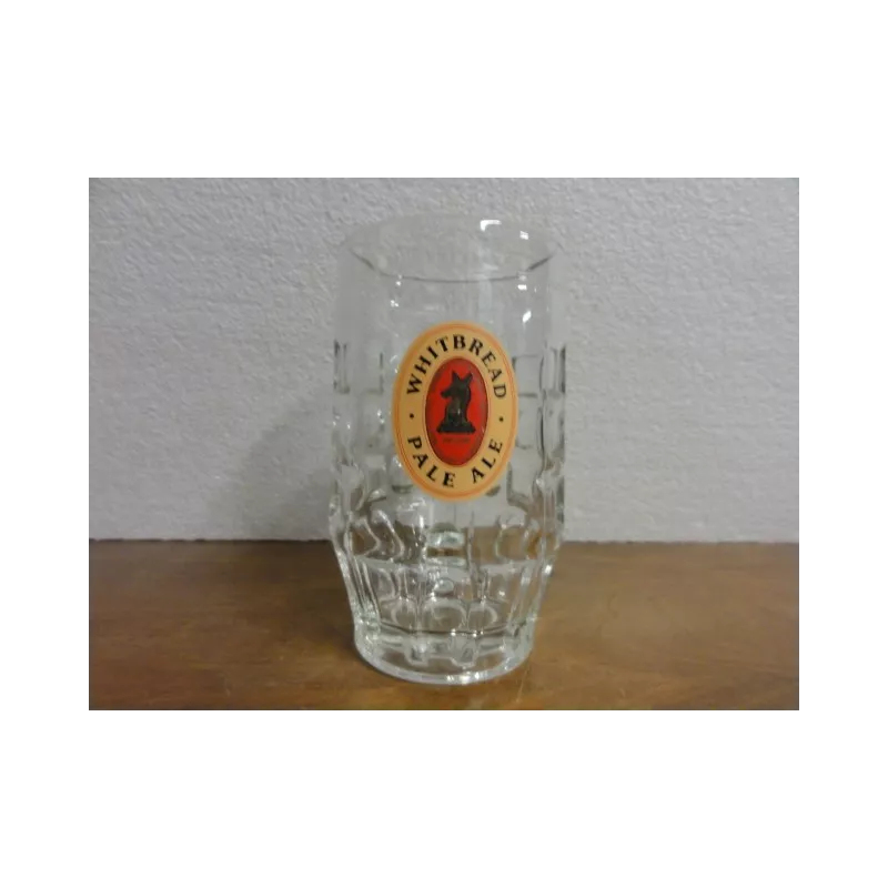 1 CHOPE WHITBREAD 25 CL 1 CHOPE WHITBREAD 25 CL