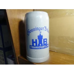 CHOPE HENNINGER BRAU  1 LITRE