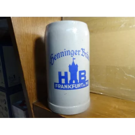 CHOPE HENNINGER BRAU  1 LITRE