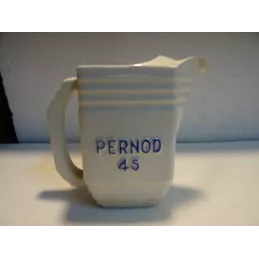 PICHET PERNOD 45/PASTIS 51 BLANC