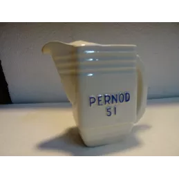 PICHET PERNOD 45/PASTIS 51 BLANC