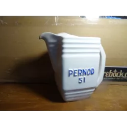 PICHET PERNOD 45/PASTIS 51 BLANC