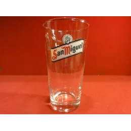 1 VERRE SAN MIGUEL 30CL