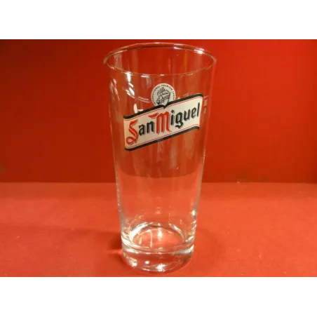 1 VERRE SAN MIGUEL 30CL