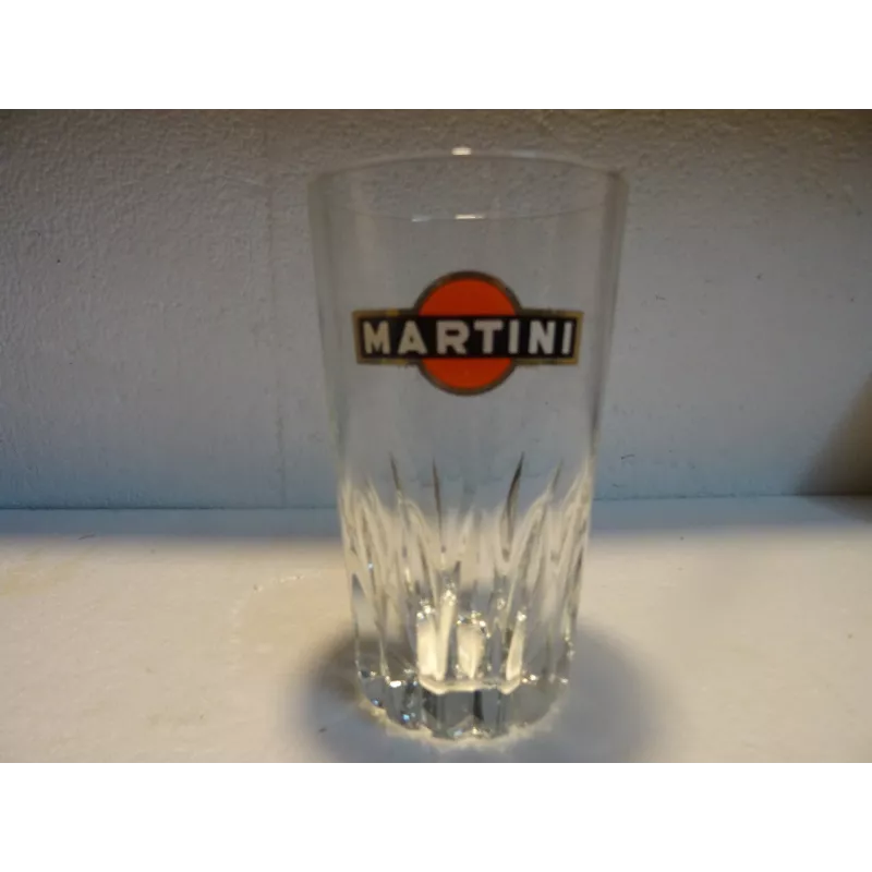 VERRE MARTINI HT 17CM - Tigrebock