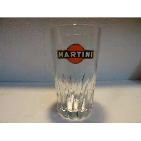 VERRE MARTINI  HT 17CM