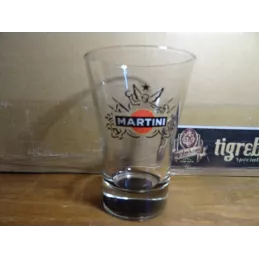 6 VERRES MARTINI COLLECTOR...