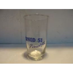 1 VERRE  PERNOD 51
