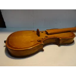VIOLON  EN BOIS  LONGUEUR 60CM X20CM