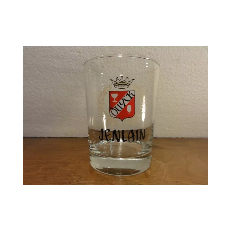 1 VERRE JENLAIN 25 CL