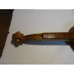 VIOLON EN BOIS  60CM X20CM