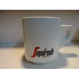 SUCRIER  TASSE SEGAFREDO HT 18CM  16CM X15CM