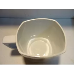 SUCRIER  TASSE SEGAFREDO HT 18CM  16CM X15CM