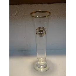 1 VERRE GOLDEN OCHSEN 30CL HT 23CM