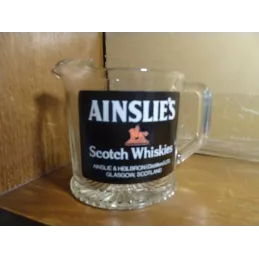 PICHET  AINSLIE'S EN VERRE...