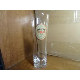 1 VERRE EKU 28  30CL HT.20CM