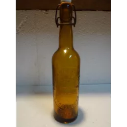 BOUTEILLE  BRASSERIE  LA STRASBOURG  TOULOUSE 1936  49CL