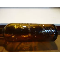 BOUTEILLE  BRASSERIE  LA STRASBOURG  TOULOUSE 1936  49CL