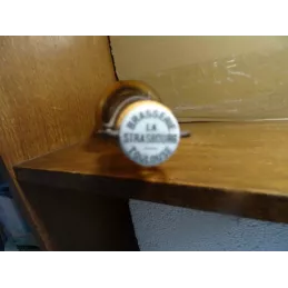 BOUTEILLE  BRASSERIE  LA STRASBOURG  TOULOUSE 1936  49CL