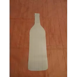 AUTOCOLLANT  BOUTEILLE RICARD  68.50CM X18CM