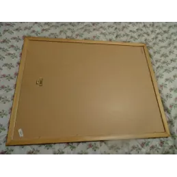 MIROIR  CLACQUESIN  64CM X49CM