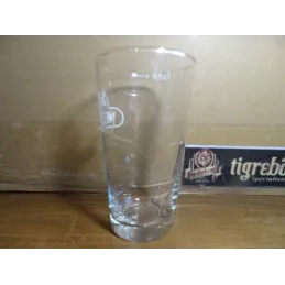 1 VERRE WIELEMANS  33CL HT.13.80CM